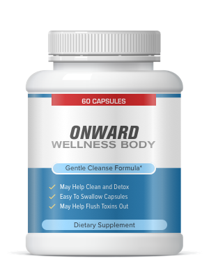 Gentle Cleanse Formula (60 capsules)