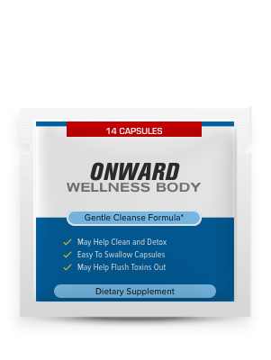 Gentle Cleanse Formula (14 capsules)